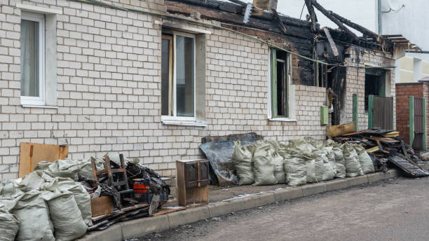 24/7 Emergency Fire Damage Removal experts in Orfordville, WI