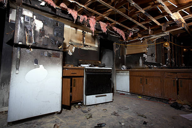 Licensed Fire Damage Removal service in Orfordville, WI - Meridian Smoke Damage